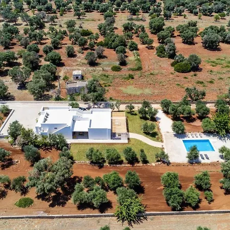 Virgin Garden فيلة Serranova