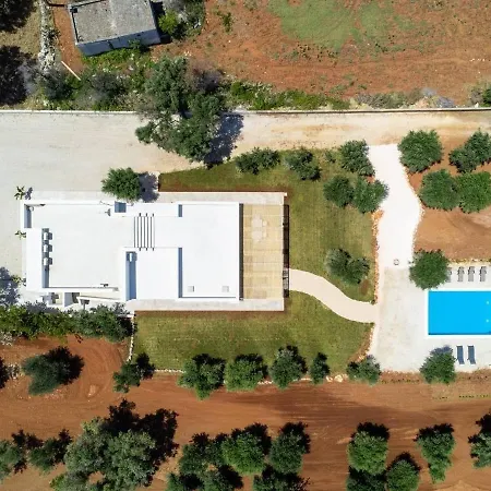 فيلة Virgin Garden Serranova