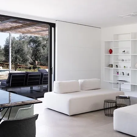 فيلة Virgin Garden Serranova